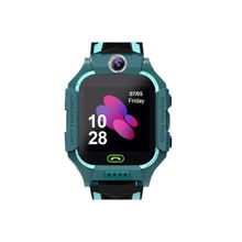 اشتري Nabi Z7a Smart Watch GPS Track For Kids - Green في مصر