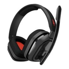 Buy Logitech Astro A10 Gaming Headset Microphone(Red) in Egypt