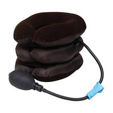 Buy Neck Cervical Traction Pillow - Brown in Egypt