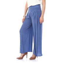 اشتري El Negm ElSharky HEDEA_Wide Leg Pants Women في مصر