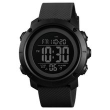 Buy Skmei 1426 Digital Movement Men Watch 5ATM Waterproof EL Backlight in Egypt