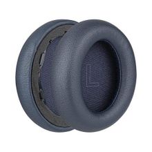 Buy Replacement Ear Pads for Anker Soundcore Life Q30/Q35 Protein Leather Headphones Earpads(Blue) in Egypt