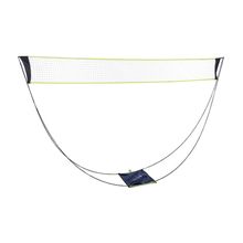 اشتري Portable Badminton Net Set Folding For Tennis Outdoor/Indoor Yard في مصر