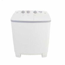 Buy Fresh TWM600 Fantasia Automatic Half Top Load  Washing Machine - 6 KG - White in Egypt