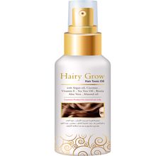Buy Hairy Grow Hair Tonic Oil For Treatment Of Hair Loss With Moroccan Argan And Vitamins - 100 Ml in Egypt