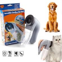 Buy Electric Pet Hair Clipper And Cleaning Machine - Massage Tool in Egypt