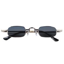 Buy Retro Punk Glasses Clear Square Sunglasses Female Retro in Egypt