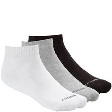 Buy Cottonil Pack Of 3 Classic Ankle Socks in Egypt