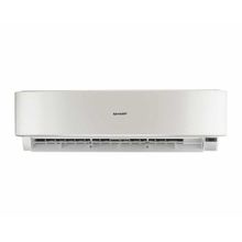 اشتري Sharp Split Air Conditioner1.5 HP Cool, Turbo, White AH-A12USE في مصر