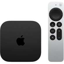 اشتري Apple TV 4K (3rd Gen) Wi-Fi 64GBAbout this item في مصر