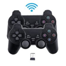 Buy Wireless 2.4G control TV game pad for M8 GD10 games Video Game Stick PC PS3 Android Phone in Egypt