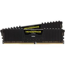 اشتري Corsair Vengeance LPX 16GB (2x8GB) DDR4 DRAM3600MHz C18 في مصر