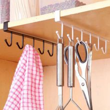 Buy Organizer Shelf For Towels And Other Kitchen Utensils . in Egypt