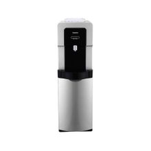 Buy Tornado Water Dispenser, 1 Faucet, 18 Liter Cabinet, Black x Silver WDM-H40ABE-SB in Egypt