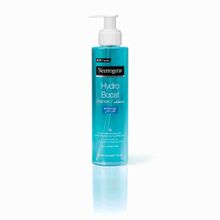 اشتري Neutrogena Hydro Boost Cleansing Water Gel - Normal To Dry Skin - 200ml في مصر