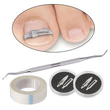 Buy Ingrown Toenail Corrector Tools Correction Buckle Pedicure Set A in Egypt