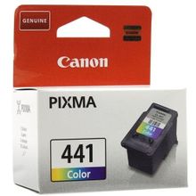 اشتري Canon 441 Ink Jet Cartridge - Multicolor في مصر