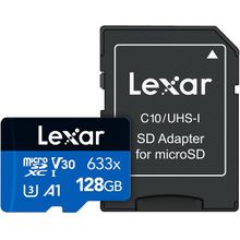 Buy Lexar 128GB High-Performance 633x in Egypt