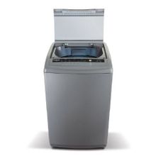 اشتري Fresh Washing Machine Top Automatic Top Loading 7 Kg Silver Wmt-7 في مصر