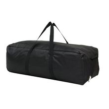 اشتري 55L 100L 150L Gym Bag Outdoor Men's Black Large Capacity Duffle Travel في مصر