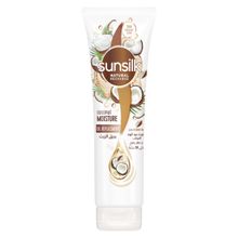 Buy Sunsilk Natural Recharge Anti-Breakage Oil Replacement Hair Cream With Coconut - 300 Ml in Egypt