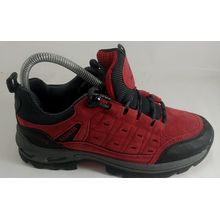 Buy Casual Lace Up Sneakers - Dark Red in Egypt