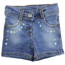 Buy Baby Girls Jeans Shorts in Egypt