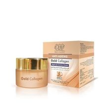 اشتري Eva Skin Clinic Anti-Ageing Gold Collagen Night Eye Contour Cream - 15 Ml في مصر