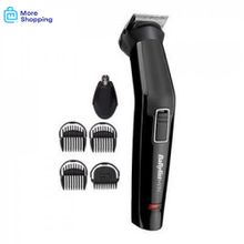 Svin Krønike abort Babyliss MT725SDE 6-in-1 Multi Trimmer - Black price in Egypt | Jumia Egypt  | kanbkam