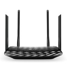 Buy TP-Link Archer C6 Ac1200 Wireless Mu-Mimo Gigabit Router in Egypt