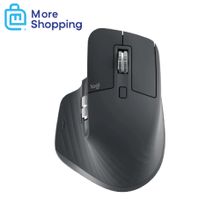 Buy Logitech MX Master 3S Wireless Mouse – Graphite in Egypt