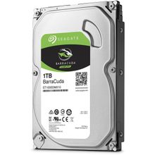 اشتري Seagate St1000Dm010 - 1Tb Barracuda Internal 3.5-Inch Desktop Hard Drive في مصر