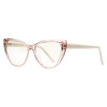 Buy Fashion Butterfly Computer Glasses Frames Anti Blue Light For Women in Egypt