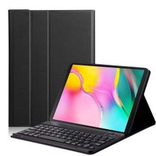 Buy Samsung Galaxy Tab A 10.1 Tablet Case Keyboard Case With Pencil Holder in Egypt