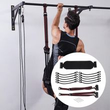 اشتري Pull Up Resistance Band Strength Training Assistance Band For Fitness في مصر