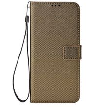 اشتري Phone Case for Motorola Edge 30 Fusion - PU Leather Case - Card Slot Design في مصر