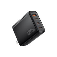 Buy 120W USB Type C Desktop Charger Quick Chagers Multi-Port in Egypt