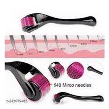 Buy Derma Roller 540 Needles1 Mm - BLack in Egypt