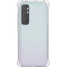 اشتري Back Defender Anti Shock Case For Xiaomi Mi Note 10 Lite  -  Clear في مصر