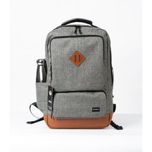 Buy Naseeg Business Laptop Backpack 15.6-inch - Gray in Egypt