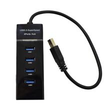 Buy USB 3.0 - 4 Ports External Hub Adapter in Egypt