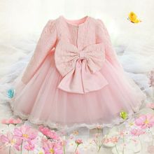 اشتري Generic kids lace dress في مصر