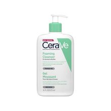 Buy Cerave Foaming Cleanser Normal To Oily Skin 473ML in Egypt