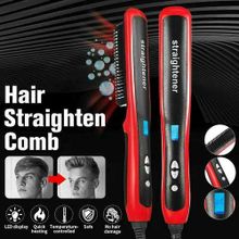 اشتري Hair Straightener  Comb Brush في مصر