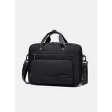 Buy Arctic Hunter GW00017 Waterproof Anti Theft Business Casual High Quality Messenger Bag, Black in Egypt