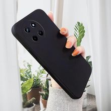 Buy Realme 11 4G Case Solid Color Silicone Soft Phone Cover in Egypt
