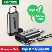 Buy Ugreen USB Type C Adapter USB C Micro USB Female To Male Converter in Egypt