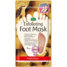 Buy Pure Derm Exfoliating Foot Mask - 1 Pair in Egypt