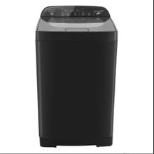 اشتري Premium Top Load Automatic Washing Machine With Dryer, 10 KG, Black في مصر