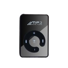 اشتري Generic TB Portable Mini Clip USB MP3 Player Music Media Support Micro SD TF Card Hifiblack في مصر